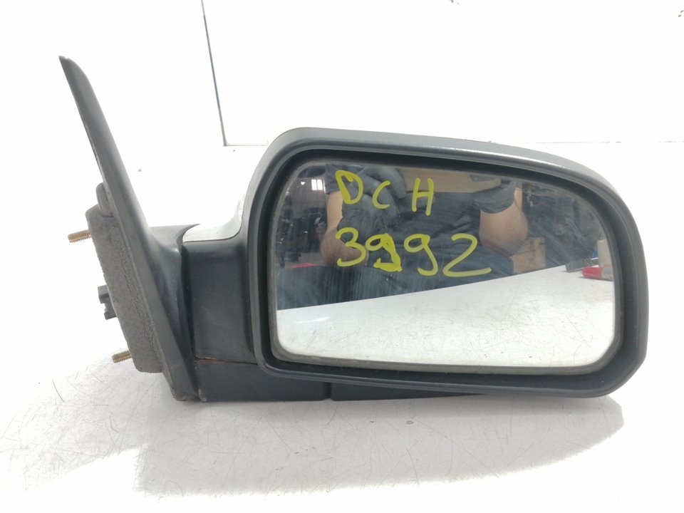 LANCIA Tucson 1 generation (2004-2010) Right Side Wing Mirror 25297770