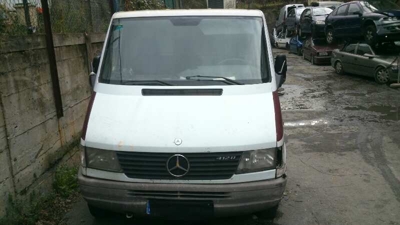 MERCEDES-BENZ Sprinter 1 generation (903) (1995-2006) Радиатор интеркулера 26461146