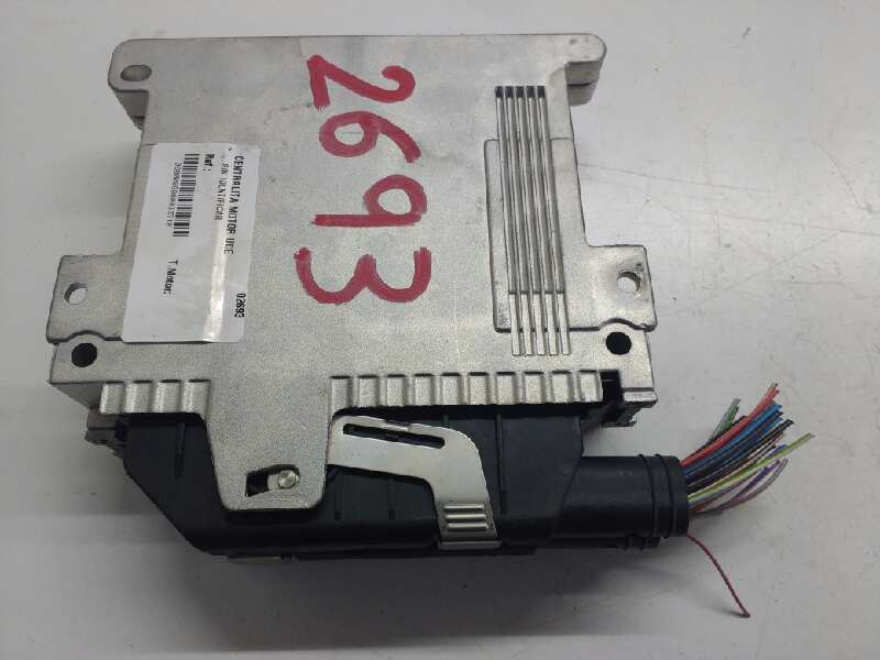 NISSAN 5 Series G30/G31 (2016-2023) Motorstyrenhet ECU 2105450632E 26773577