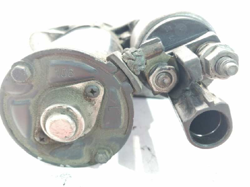 VOLKSWAGEN Polo 4 generation (2001-2009) Startmotor 001120406 25297722