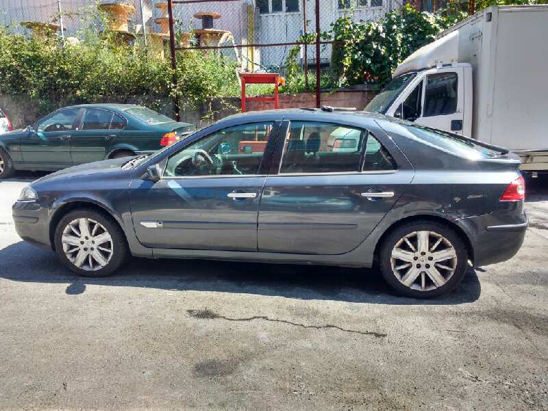 RENAULT Laguna 2 generation (2001-2007) Дроссельная заслонка 8200330810D 26777443