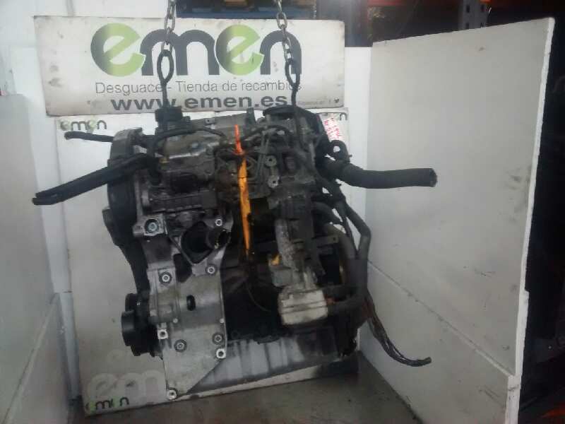 SEAT Ibiza 3 generation (2002-2008) Engine ASY 25180624