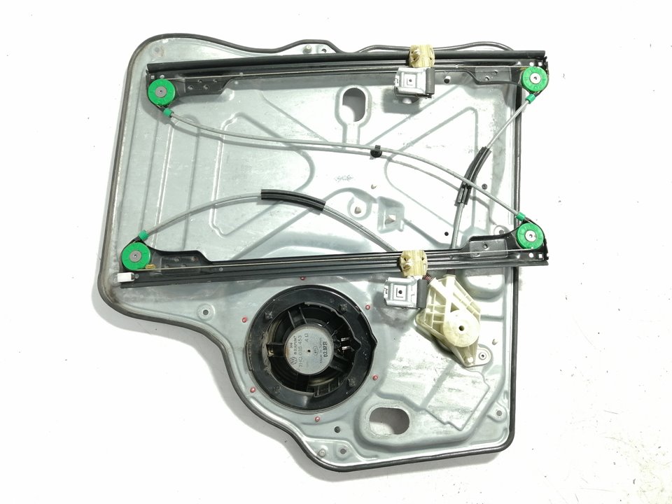 VOLKSWAGEN Multivan T5 (2003-2015) Vindusregulator foran høyre dør 6Y2959801 26492365