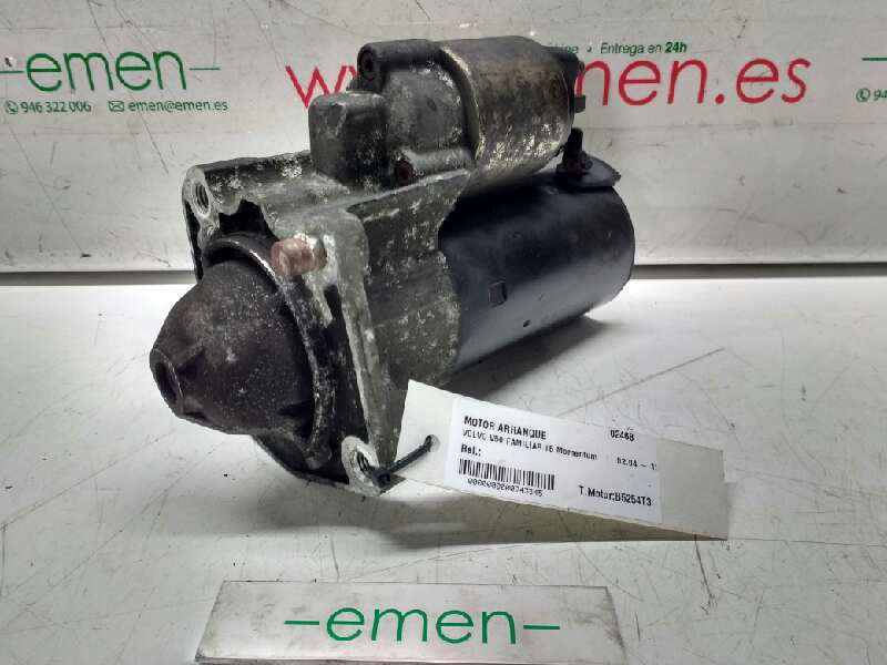 VOLVO V50 1 generation (2003-2012) Startmotor 0001108402 26476250