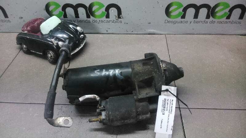 VOLKSWAGEN Polo 3 generation (1994-2002) Стартер 0001110122 26769059