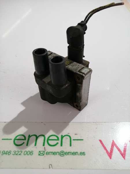 FIAT Ducato 2 generation (1993-2006) High Voltage Ignition Coil 26483008