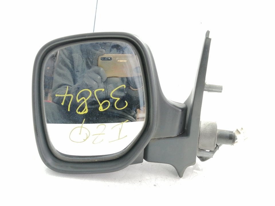 CITROËN Berlingo 1 generation (1996-2012) Зеркало передней левой двери ELECTRICO 25297841