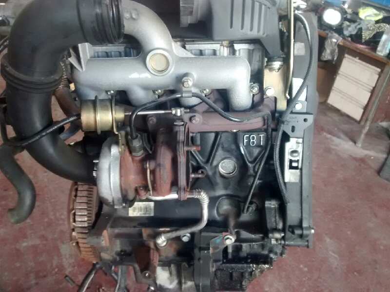 CITROËN Xsara Picasso 1 generation (1999-2010) Engine F9QK732 26462971