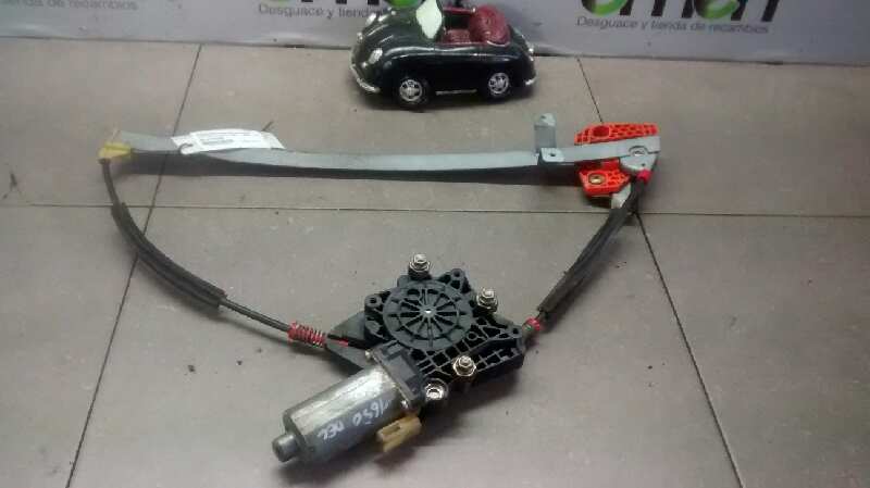 NISSAN Qashqai 1 generation (2007-2014) Front Left Door Window Regulator 0130821582 26463824