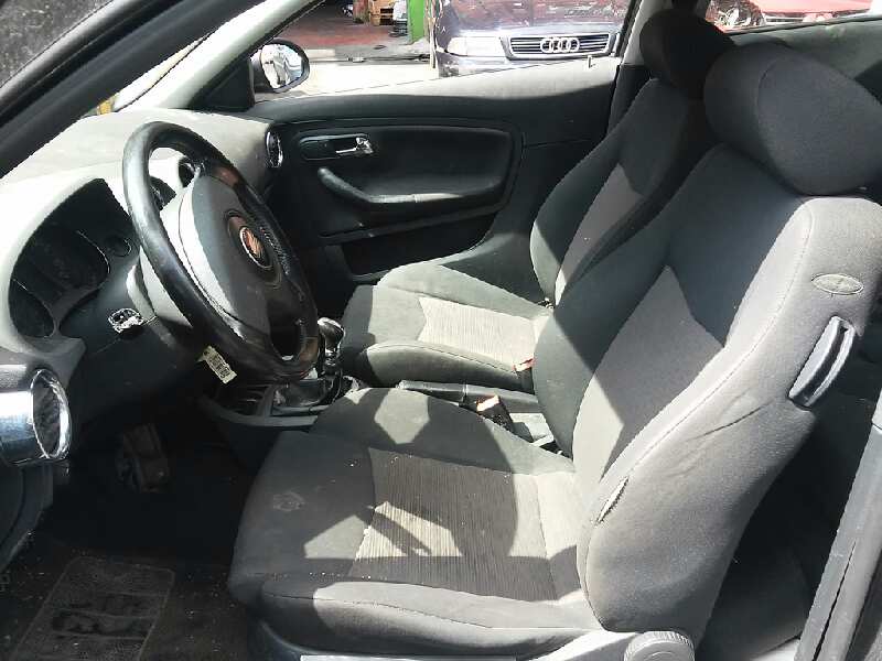 SEAT Ibiza 3 generation (2002-2008) Другие блоки управления 6L0880201E 26470190