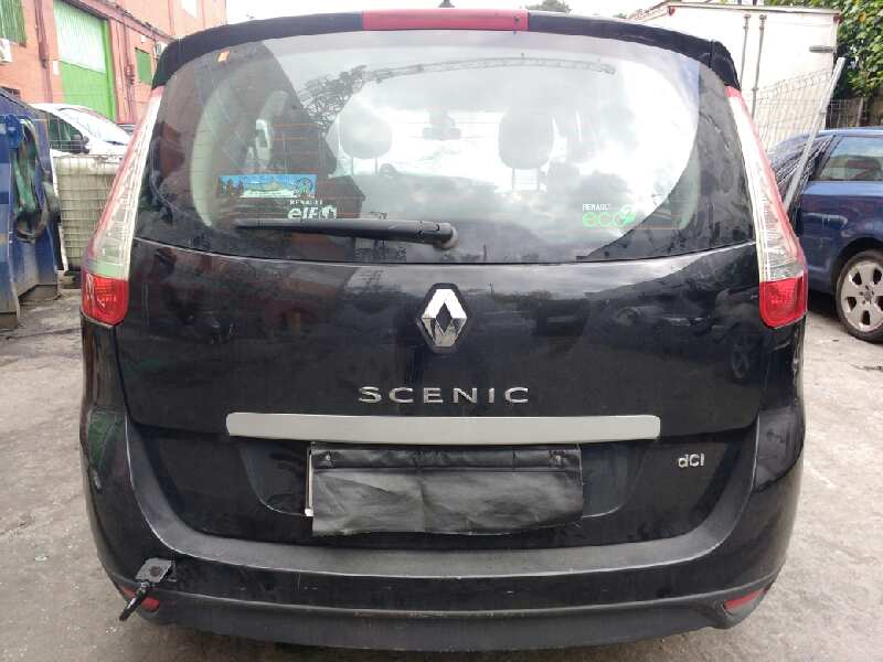 RENAULT Scenic 3 generation (2009-2015) Другие блоки управления 293A03329R 26775325