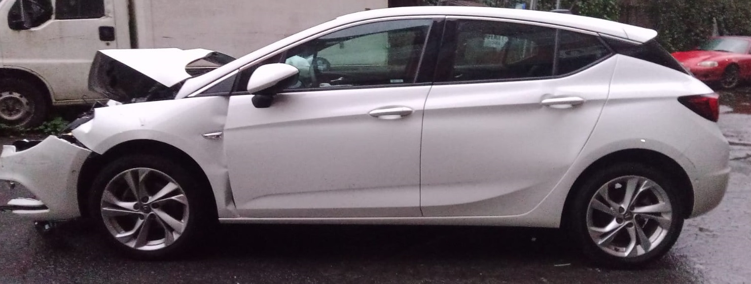 OPEL Astra K (2015-2021) Μονάδα Ελέγχου Κλίματος 39042441 26599176