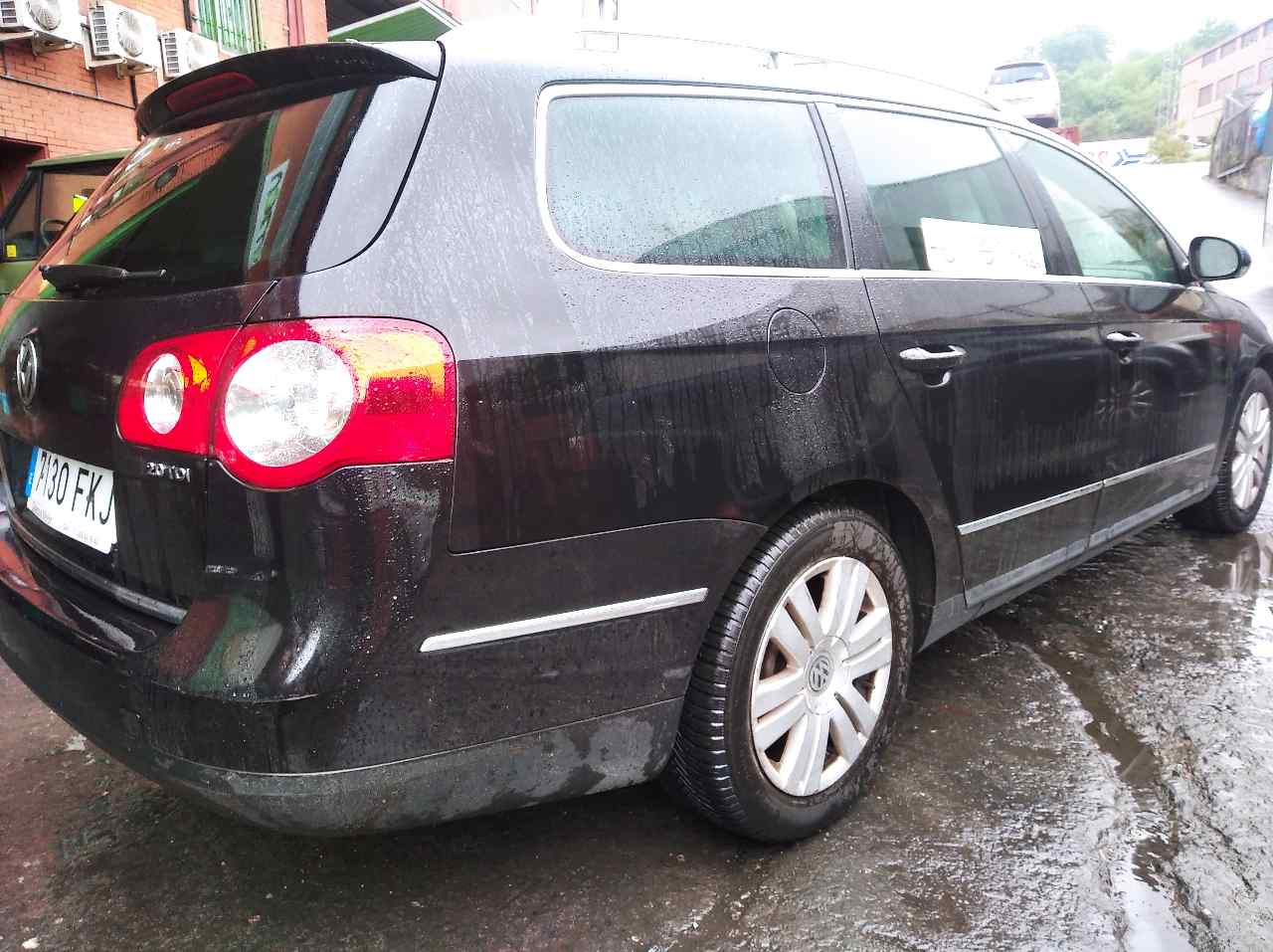 VOLKSWAGEN Passat Variant 1 generation (2010-2024) EGR hűtő 03G131513J 25297813