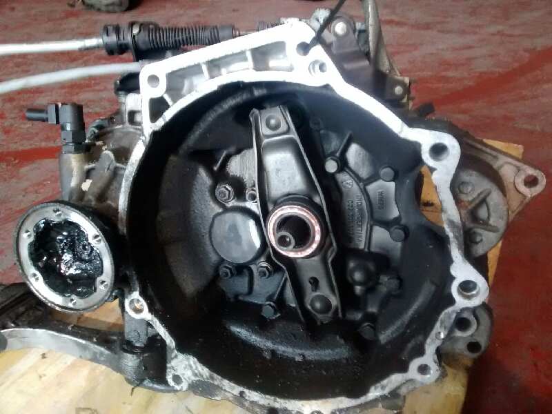 VAUXHALL Коробка передач EBJ 26599824