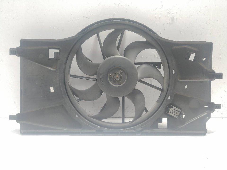 RENAULT Laguna 3 generation (2007-2015) Diffuser Fan 214810039R 26599567