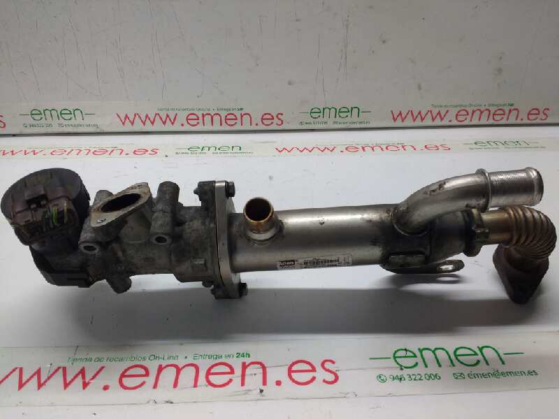 OPEL Combo D (2011-2020) Клапан EGR 9645689680 26473715