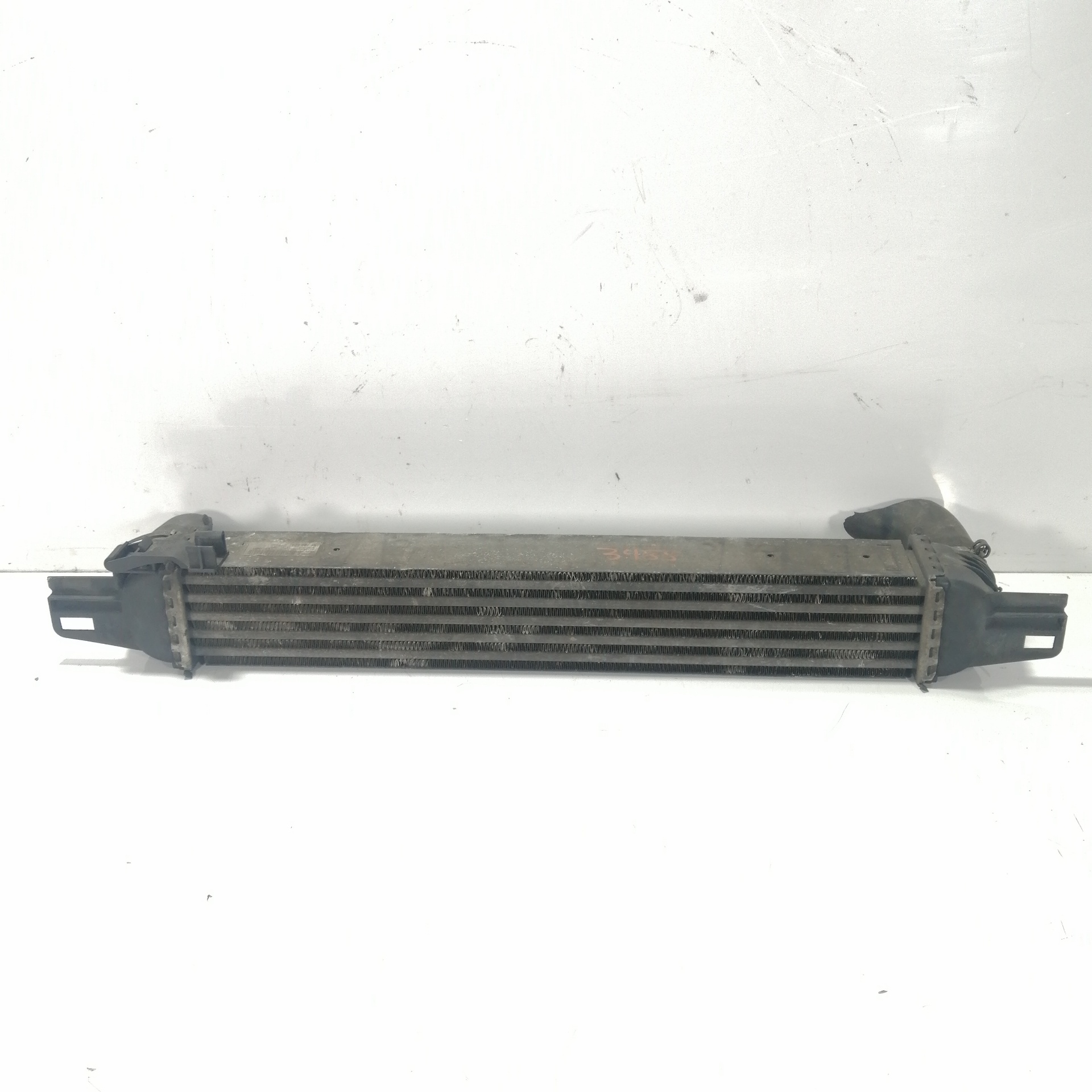 CITROËN Nemo 1 generation (2008-2015) Radiateur de refroidisseur intermédiaire 51790623 26492300