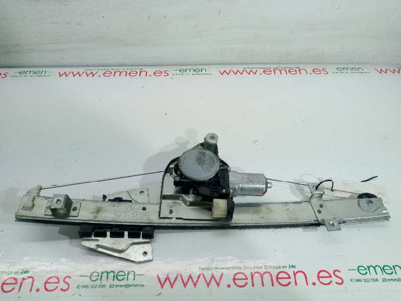 MITSUBISHI Grandis 1 generation (2003-2011) Rear Right Door Window Regulator MR989947 25376399