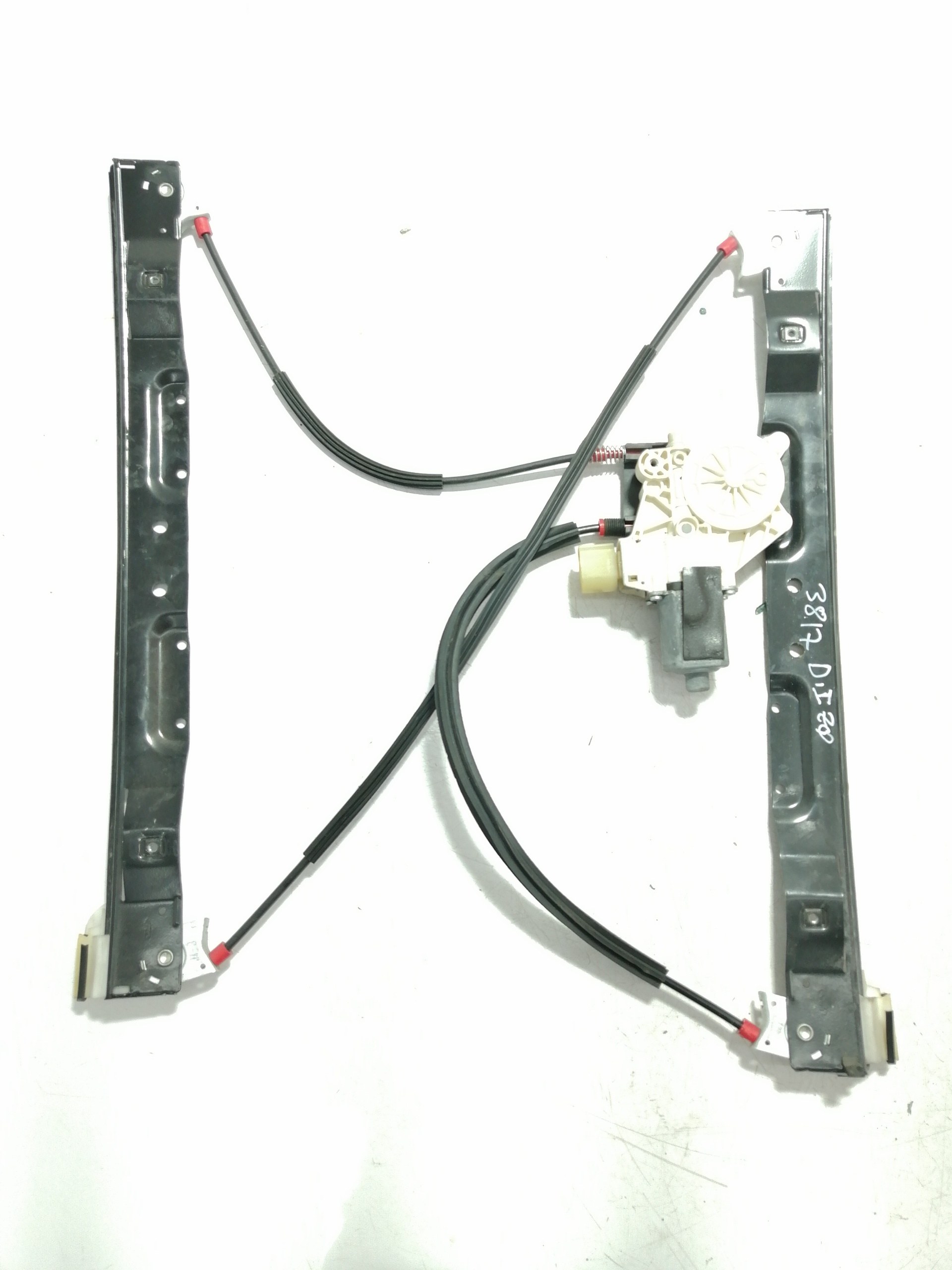 FORD Galaxy 2 generation (2006-2015) Front Left Door Window Regulator 0130822287 26488963