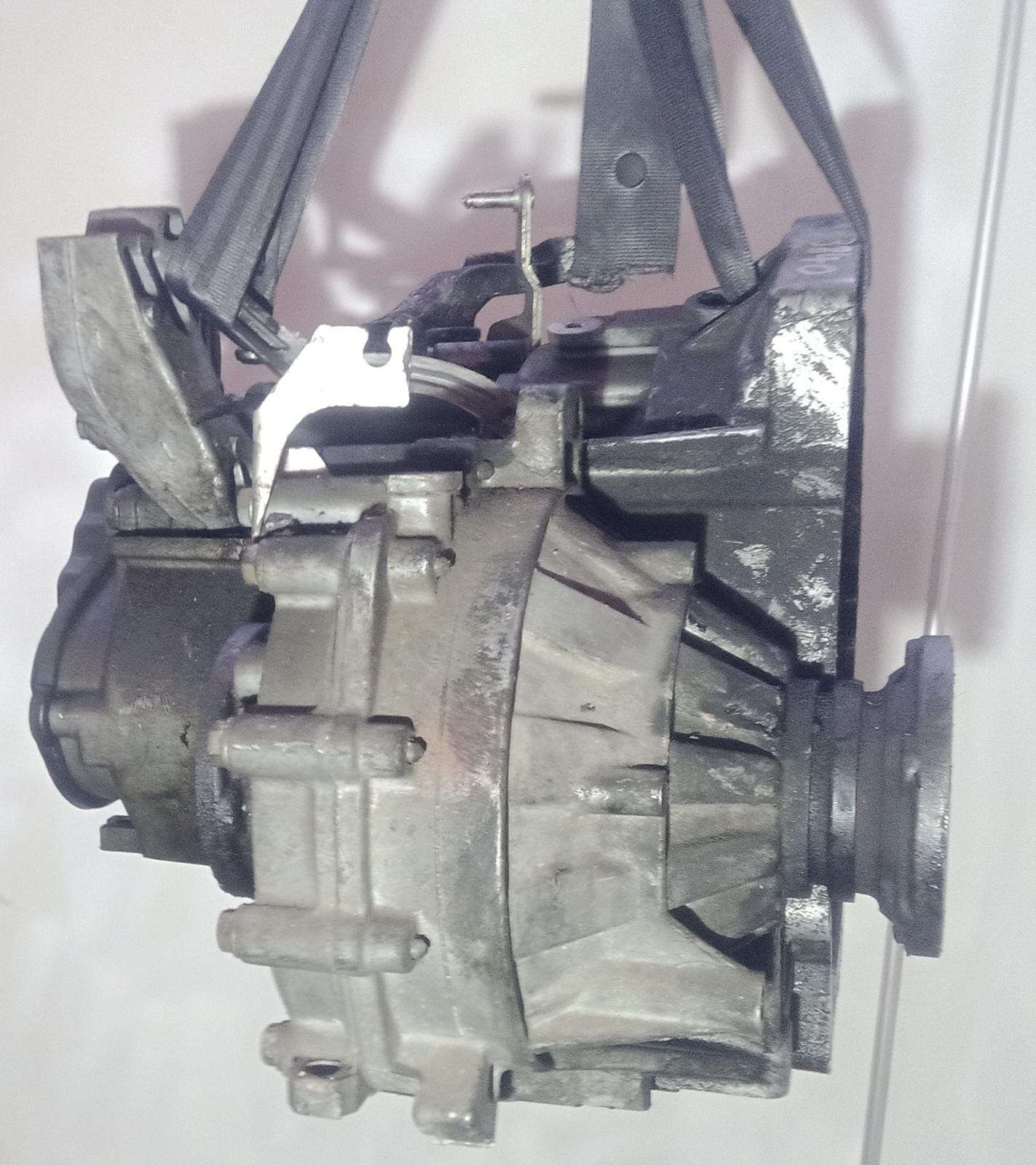 CHEVROLET Gearbox HNV,5VELOCIDADES 26599334