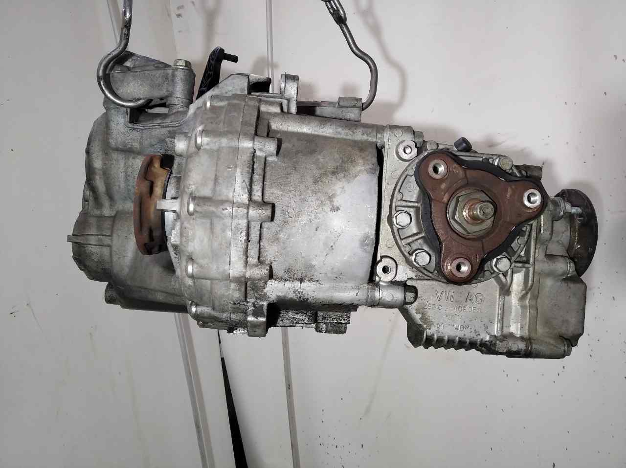 AUDI A3 8P (2003-2013) Gearbox LPR,6VELOCIDADES 26486050