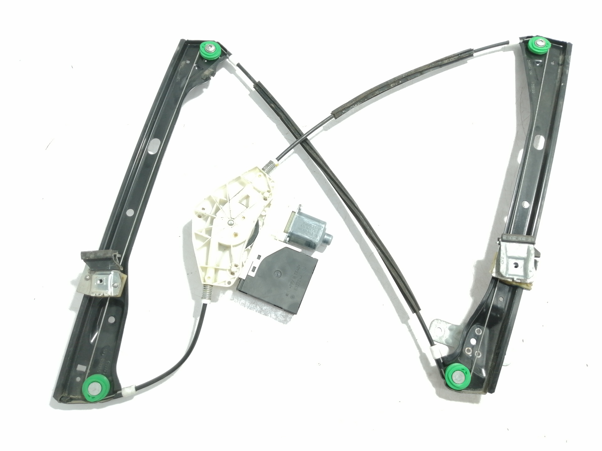 VOLKSWAGEN Golf Plus 2 generation (2009-2014) Front Left Door Window Regulator 1K0959793K,5PUERTAS 26599912