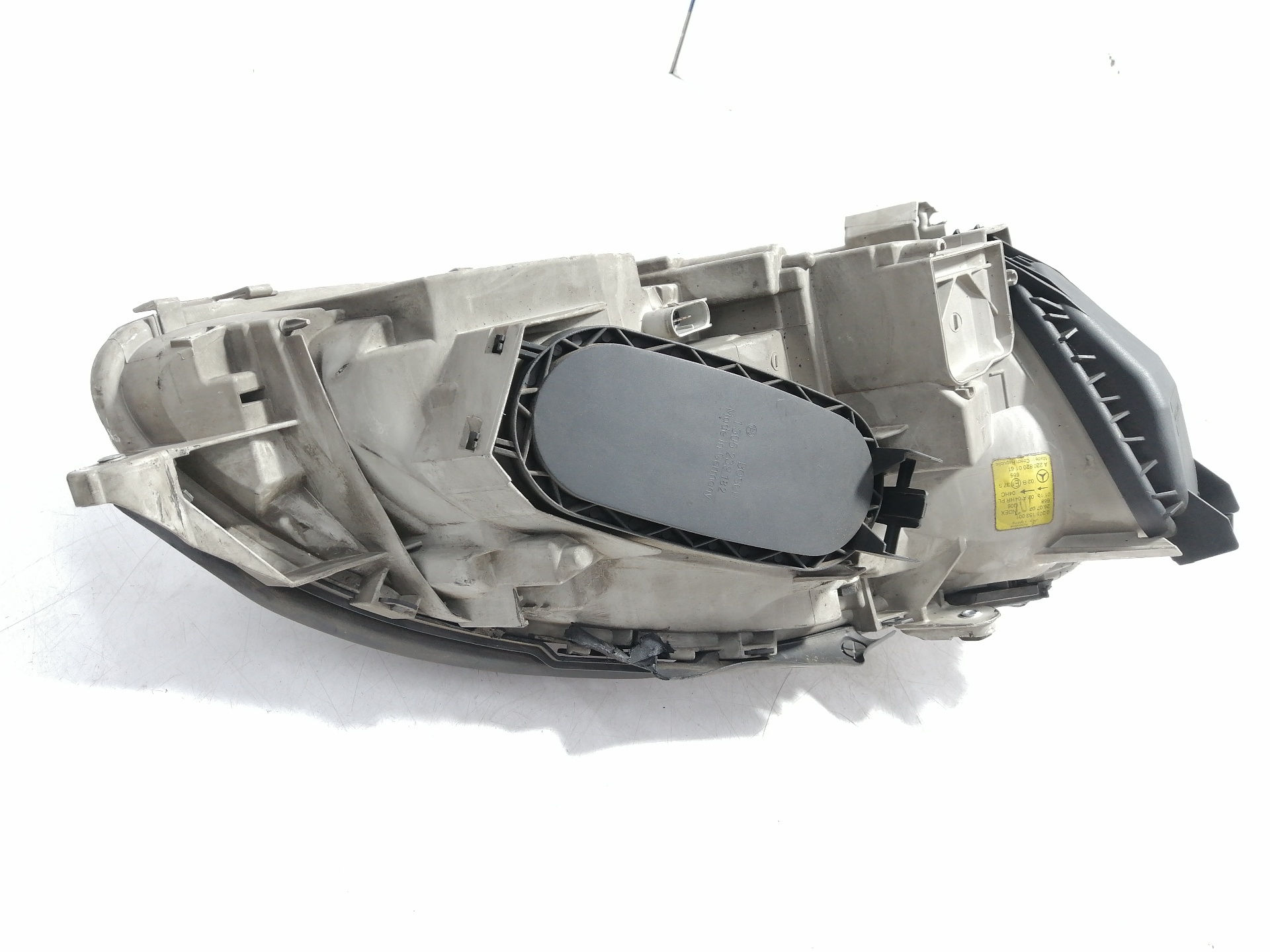 MERCEDES-BENZ S-Class W220 (1998-2005) Front venstre frontlykt A2208200161 25280229