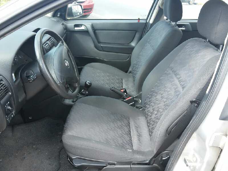 OPEL Astra H (2004-2014) Блок SRS 09229302 26470061