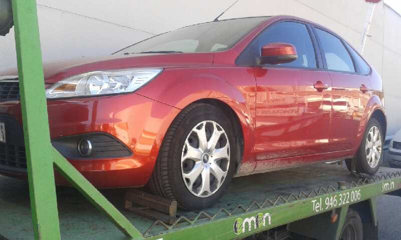 FORD Focus 2 generation (2004-2011) Передній правий ремінь безпеки 26465998