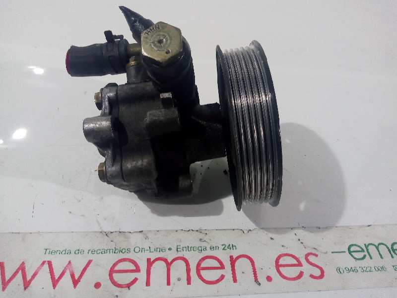 VOLKSWAGEN Bora 1 generation (1998-2005) Power Steering Pump 1J0422154A 25297704