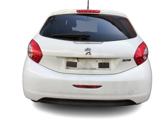 PEUGEOT 208 Peugeot 208 (2012-2015) Forrudeviskermekanisme 9673222580 26499167