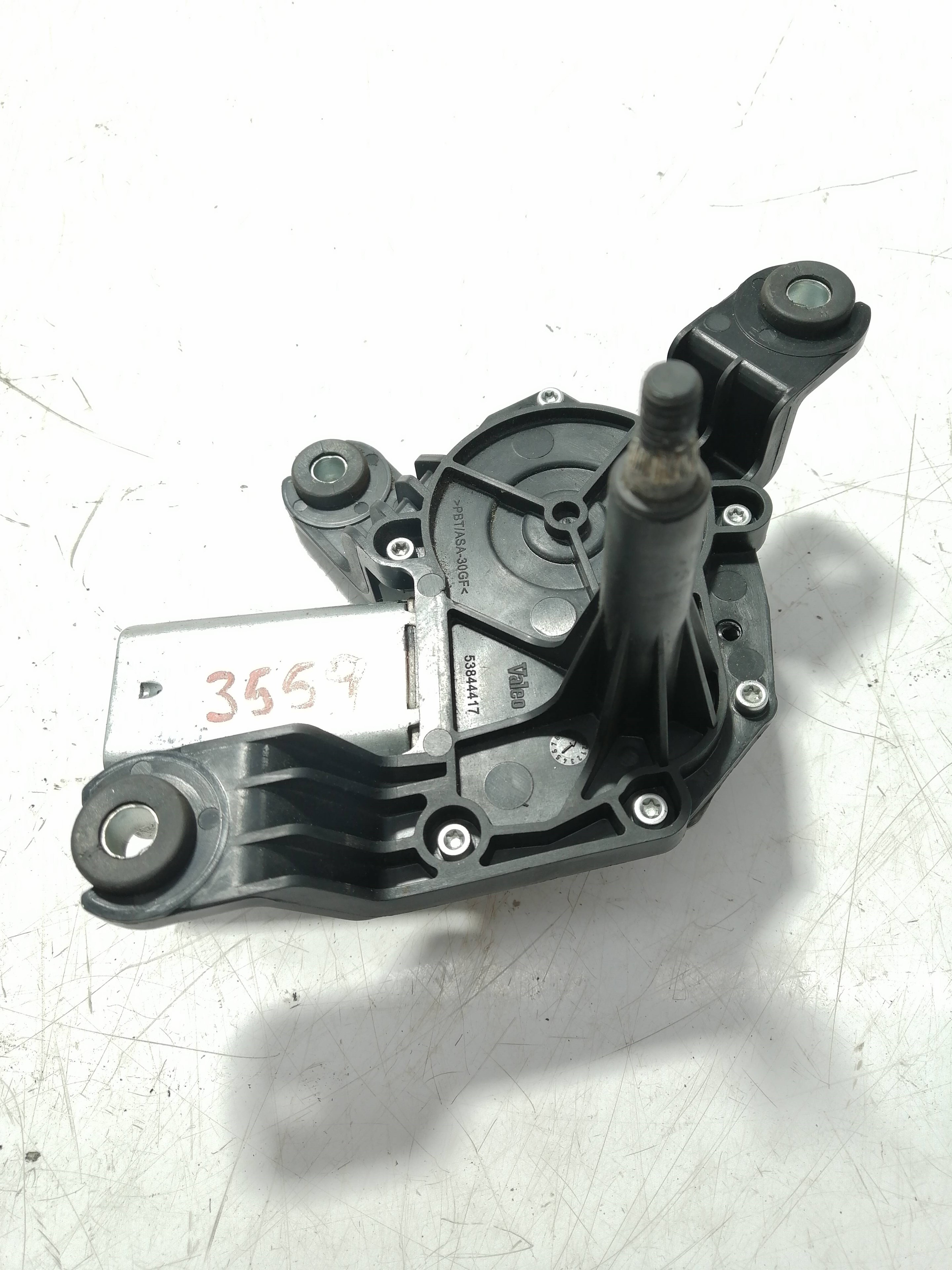 PEUGEOT 308 T9 (2013-2021) Tailgate  Window Wiper Motor 53025212 26600029