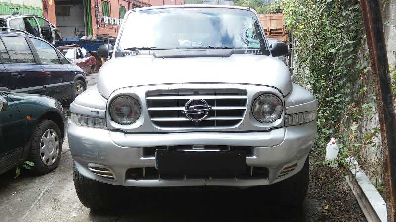 SSANGYONG Korando 2 generation (1997-2006) Коротка приводна валка коробки передач 26478381