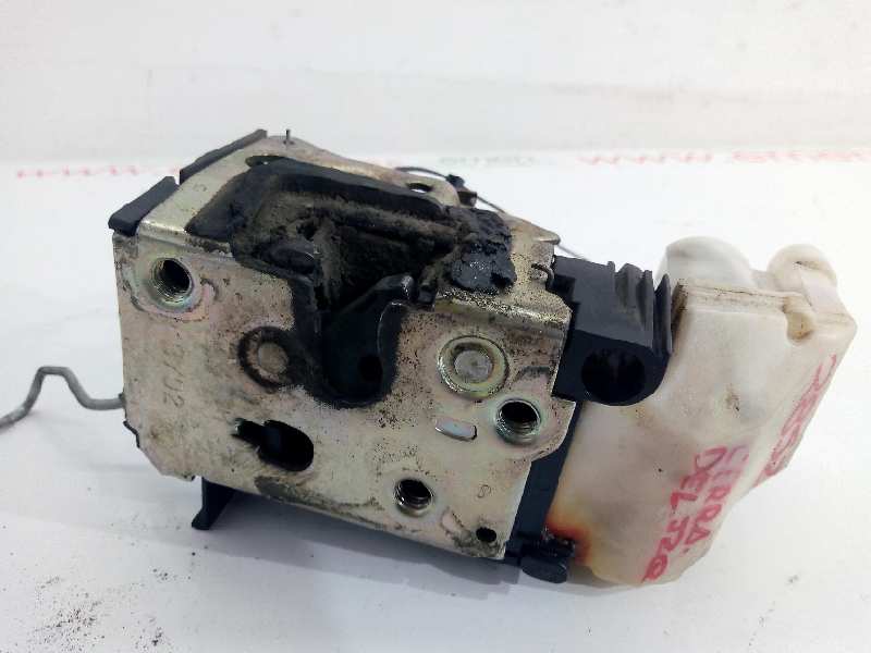 FORD Focus 1 generation (1998-2010) Front Left Door Lock 26479520