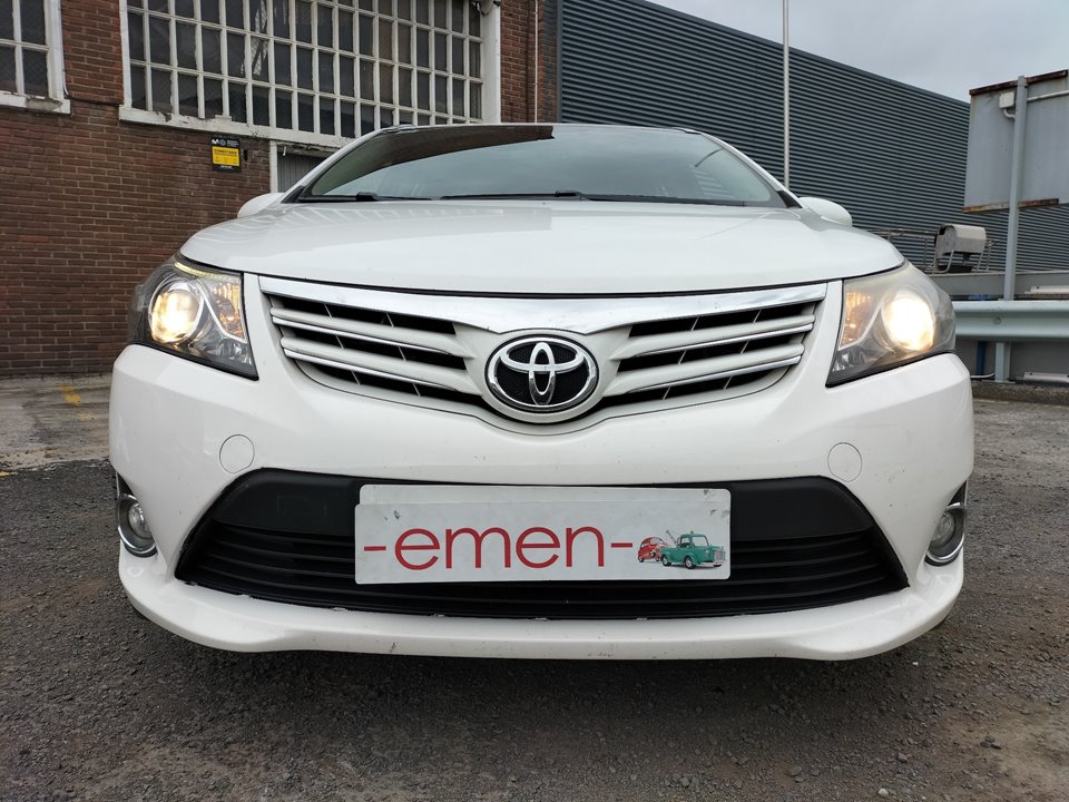 TOYOTA Avensis 3 generation (2009-2020) Двигун склоочисника задніх дверей 8513005060 26599823