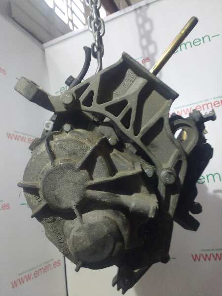 FIAT Stilo 1 generation (2001-2010) Gearbox 188A5000 25180638