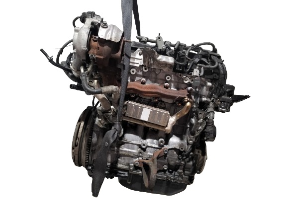 TOYOTA Verso 1 generation (2009-2015) Двигатель 1ADFTV 25180692