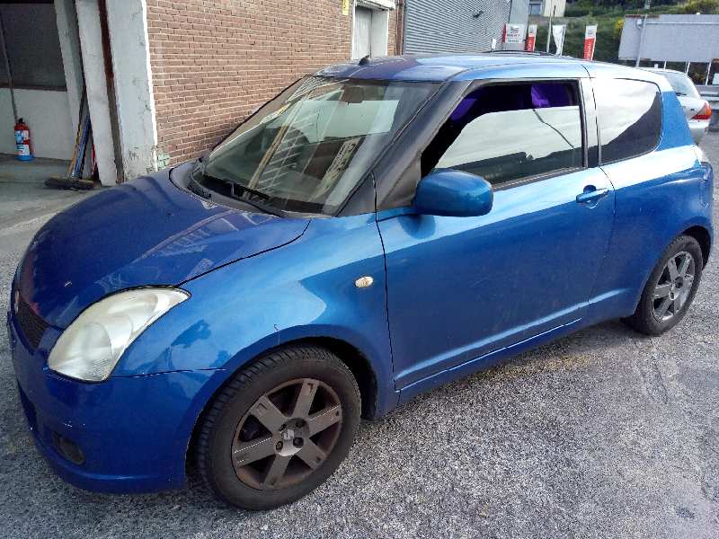 SUZUKI Swift 3 generation (2004-2010) Kormányműfogaslécek ELECTRICA 26488945