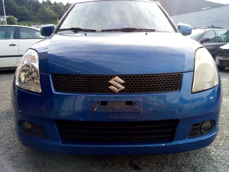 SUZUKI Swift 3 generation (2004-2010) Kormányműfogaslécek ELECTRICA 26488945