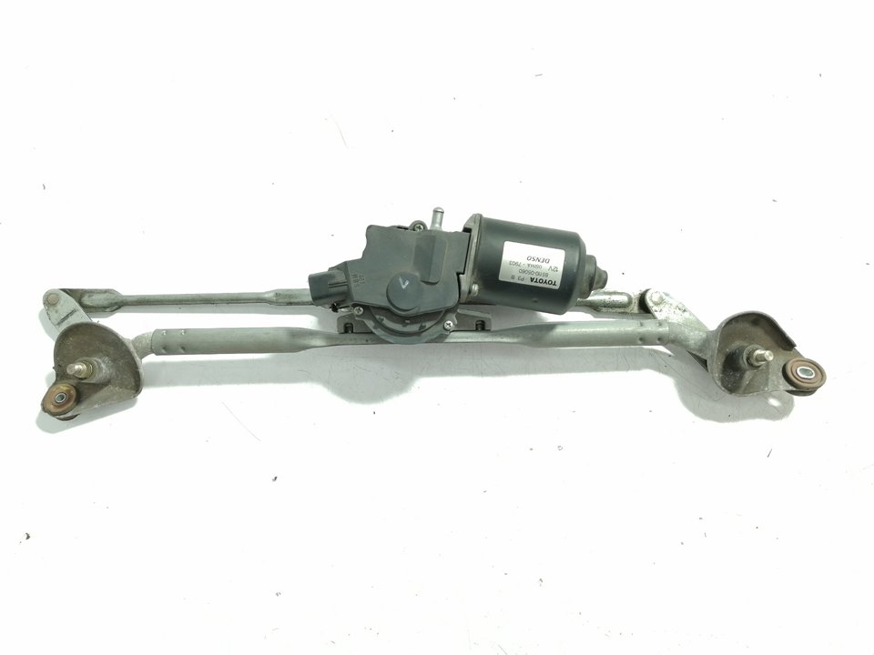 TOYOTA Avensis 2 generation (2002-2009) Front Windshield Wiper Mechanism 8511005060 26600050