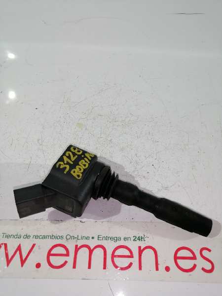 SEAT Arona 1 generation (2017-2024) High Voltage Ignition Coil 04E905110K 26597242