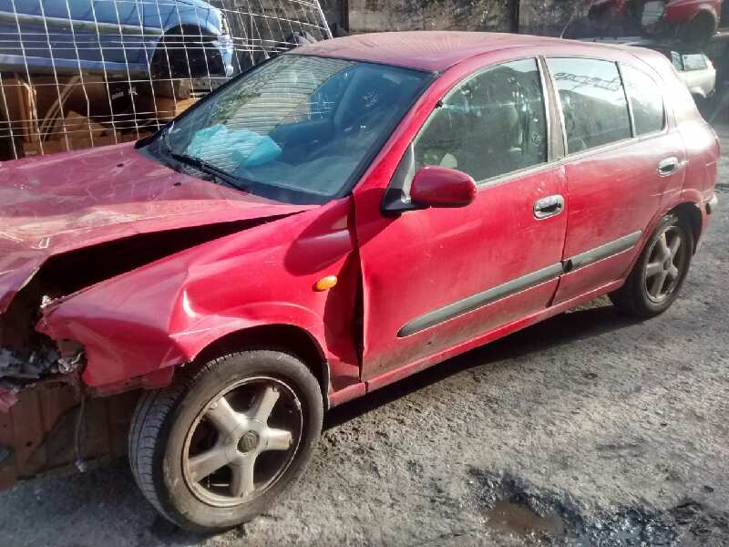 VAUXHALL Bal oldali visszapillantó tükör ROJO 26468032