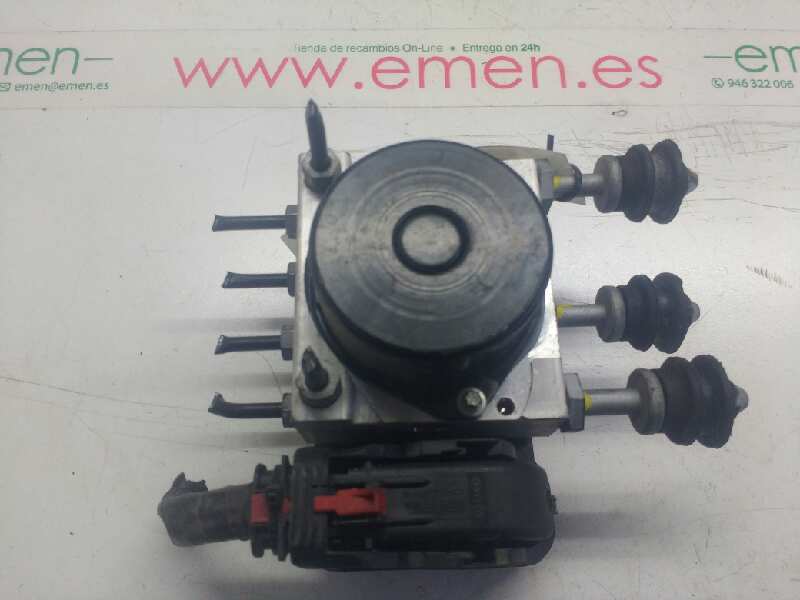 SKODA Fabia 2 generation  (2010-2014) ABS čerpadlo 6R0907379S 26467372