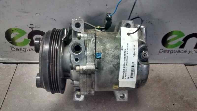 SUBARU Impreza 2 generation (2000-2007) Помпа кондиціонера CALSONIC 26468683