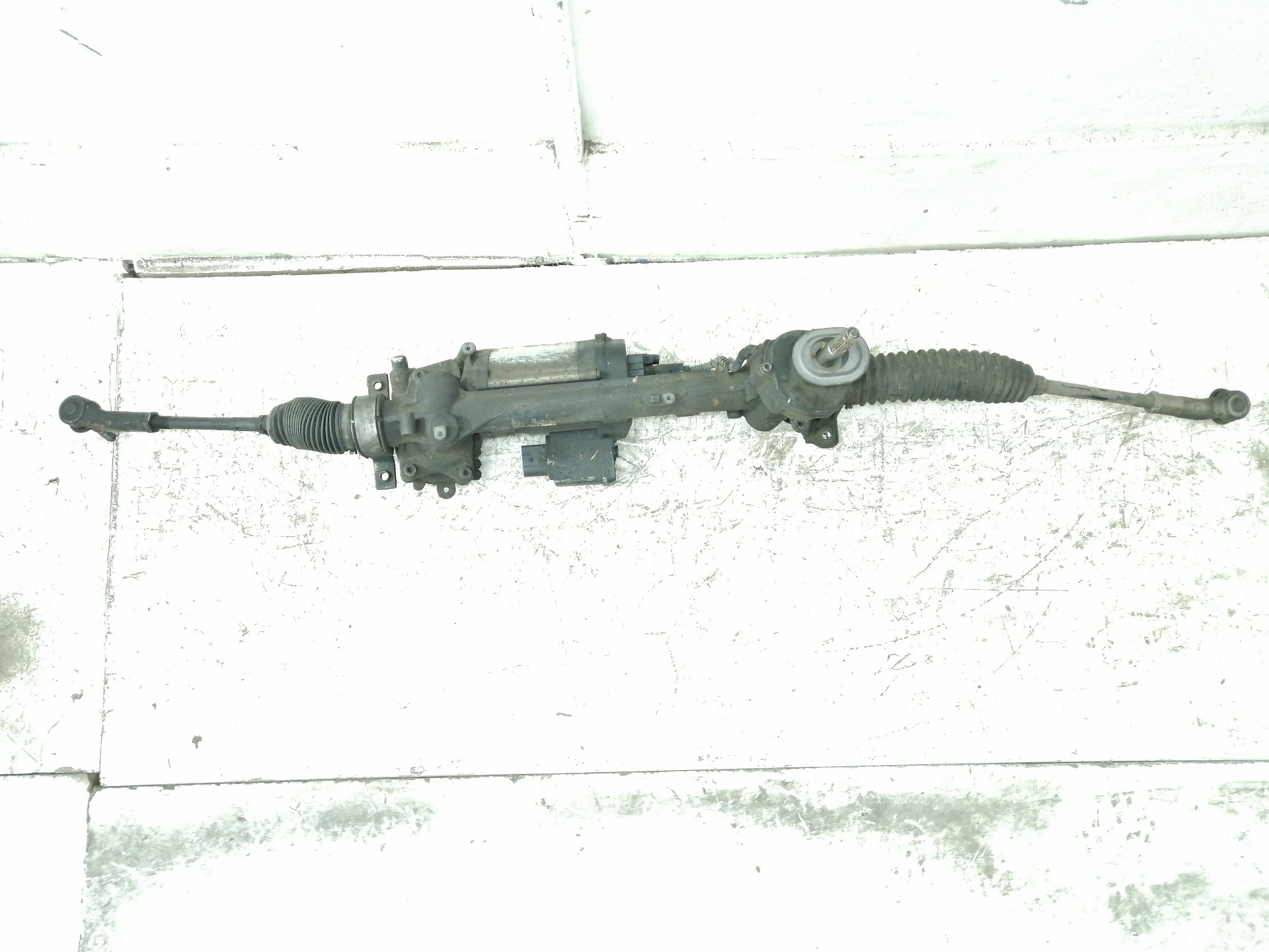 AUDI A3 8P (2003-2013) Steering Rack 1K1909144H 26489849