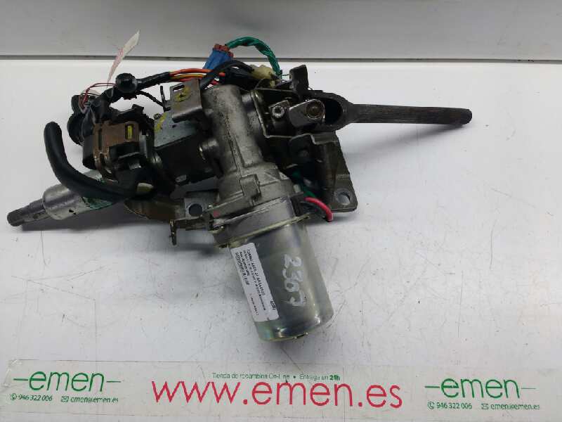 RENAULT Clio 1 generation (1990-1998) Steering Column Mechanism 8200091805,ELECTRICA 26474182