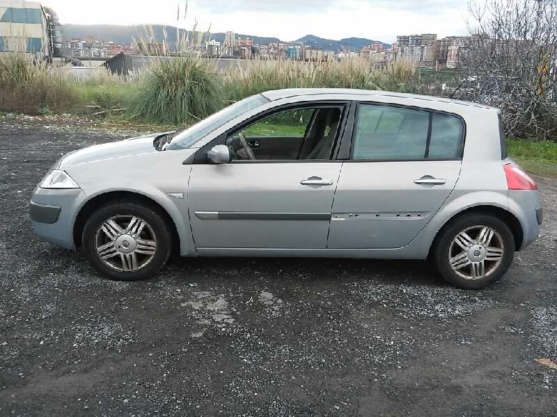 RENAULT Megane 2 generation (2002-2012) Левая противотуманка переднего бампера 26468293