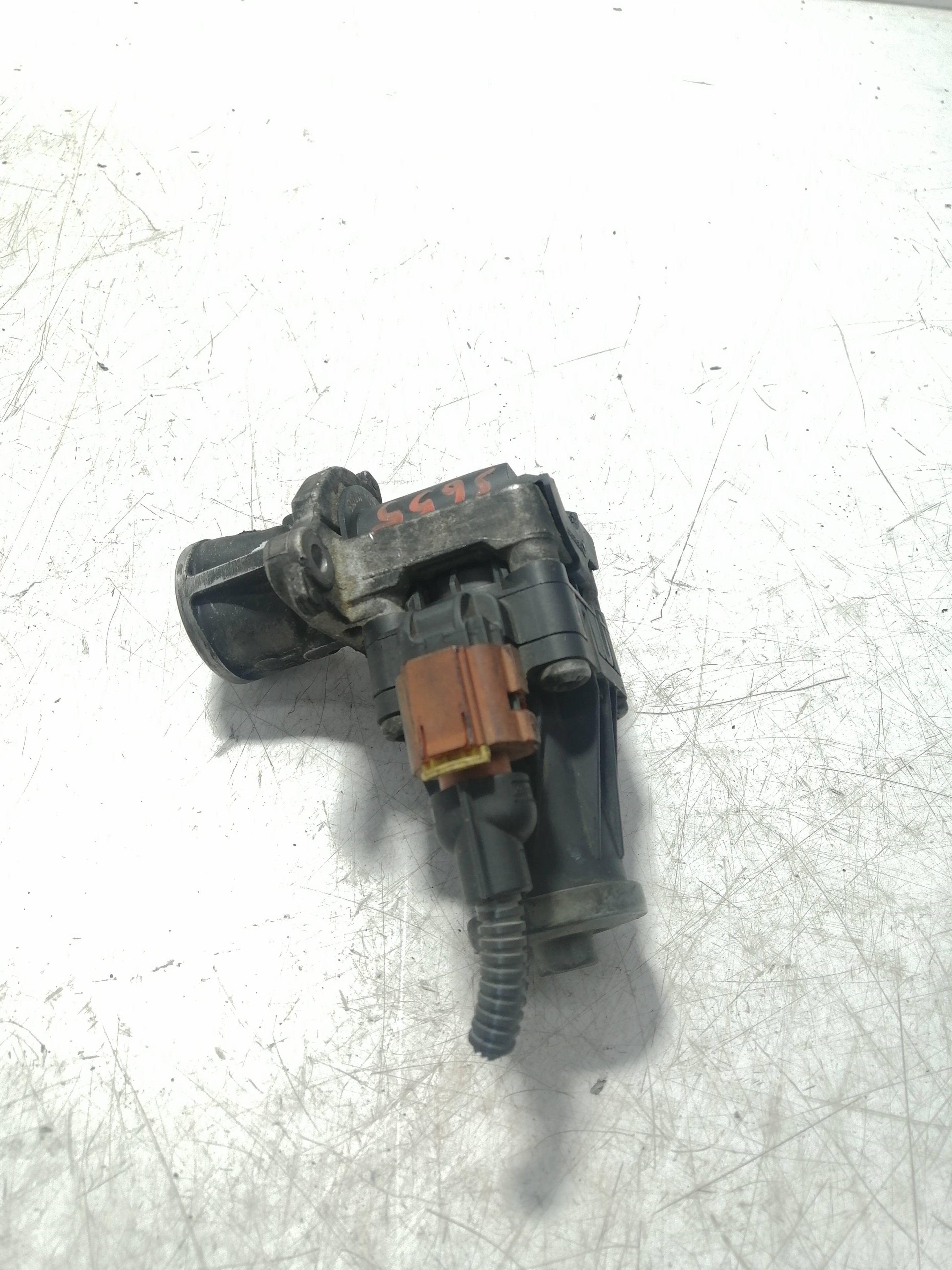 FIAT Grande Punto 1 generation (2006-2008) EGR Valve 26486956