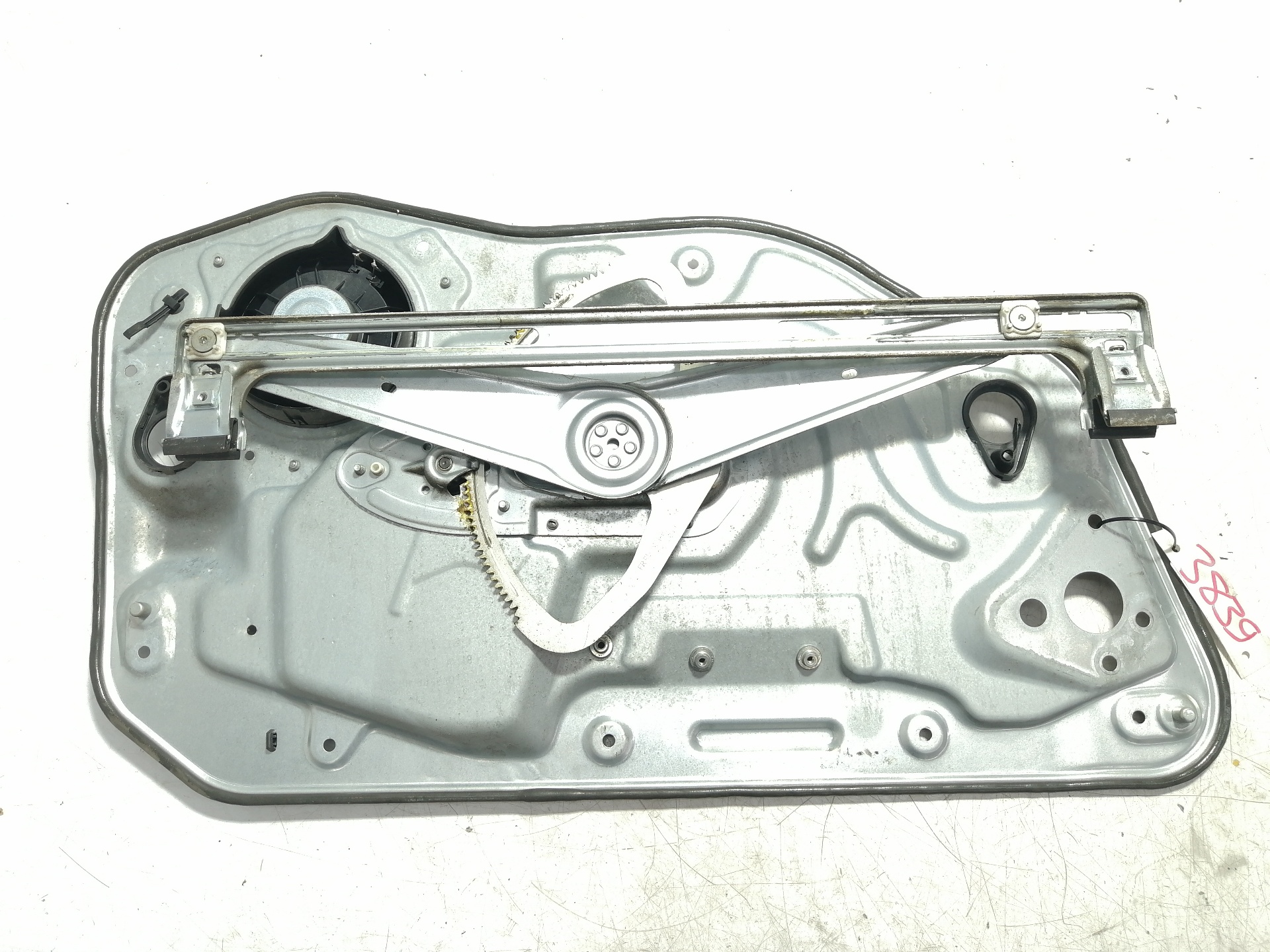 TOYOTA D (2006-2020) Lève-vitre de porte avant droite 3071057 25376677