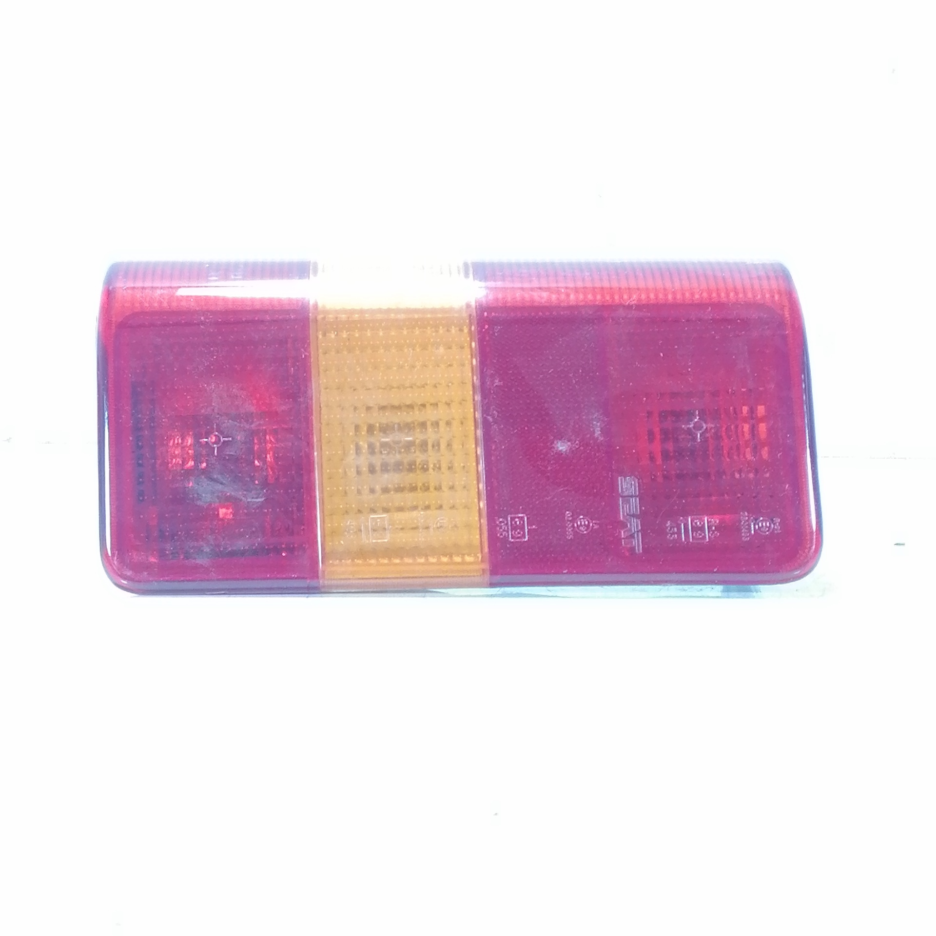 SEAT Alhambra 2 generation (2010-2021) Rear Left Taillight 26780538